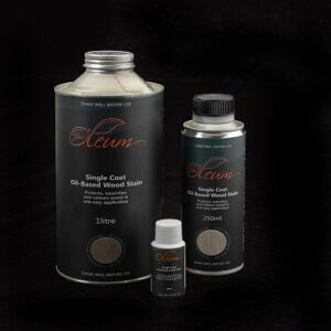 Jax Oleum – single coat wood stain – 20ml bottle - OWO147