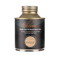 Jax Oleum Wheat Wood Stain: Single Coat Oil Based, Natural Wood Color Enhancer, Protective Finish