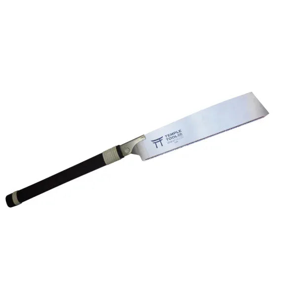 Temple Tool Co Temple Kataba Pull Saw 265 Mm Single Edge K 265