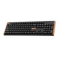 Keychron K10 HE 100% Wireless Magnetic Gaming Keyboard Nebula Switches – Black-K10H-F1 Keychron