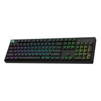 Keychron K10 HE 100% Hot-Swap Gateron Dbl-Rail Nebula Switch RGB Wireless Keyboard - Black-K10H-J1