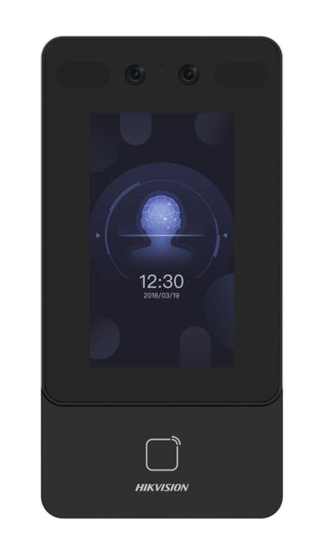 Hikvision Face Recognition Terminal DS-K1T342MWX-E1 - image 1