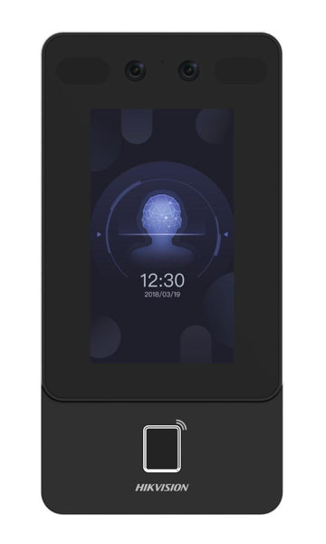 Hikvision Face Recognition Terminal DS-K1T342MFWX-E1 - image 1