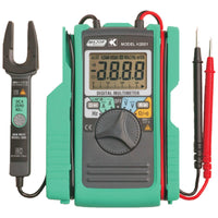 Major Tech Professional AC/DC Mini Clamp Meter | K2001 - image 1