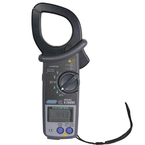 Major Tech 2000A Professional AC/DC True RMS Clamp Meter | K2009R - image 1