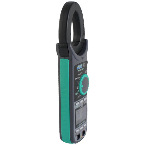 Major Tech 600A Professional AC/DC True RMS Clamp Meter | K2046R - image 2