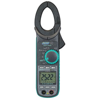 Major Tech 600A Professional AC/DC True RMS Clamp Meter | K2046R - image 2