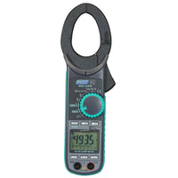 Major Tech 1000A Professional AC/DC True RMS Clamp Meter | K2056R - image 2