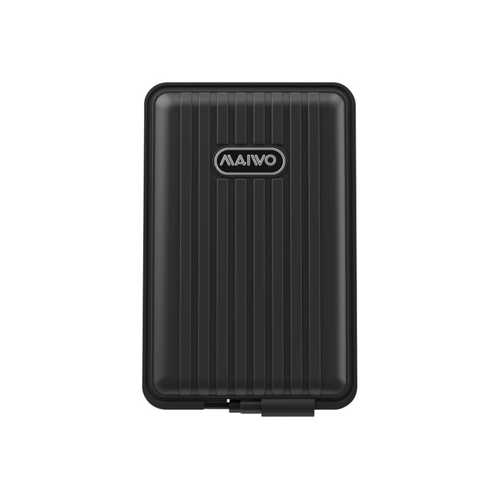 MAIWO 2.5INCH TYPE-C WATERPROOF ENCL (K2529).. - CAS-TYPE-C-USB3-2.5
