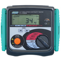Major Tech 1000V Digital Insulation Tester | K3005 - image 2