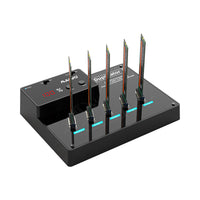 MAIWO K3015M5 USB3 SATA M.2 SSD 1:4 CLONE - DS-SATA-USB3-K3015M5