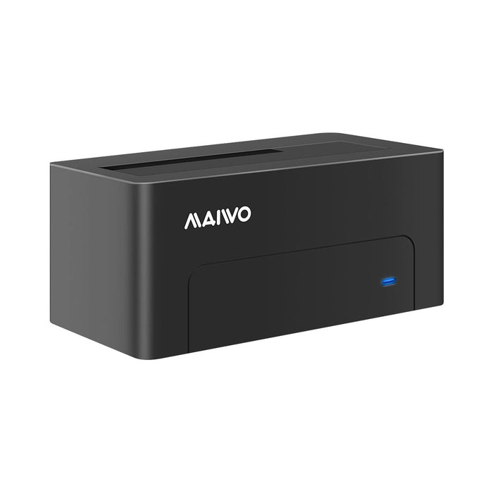 MAIWO 1 BAY - DOCK STN USB3 2.5-2,3.5 INCH (K308) - DS-1B-SATA-USB3-M