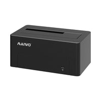MAIWO 1B -TC DOCK ST USB3 2.5-2,3.5 INCH (K308C) - DS-SATA-USB3-M