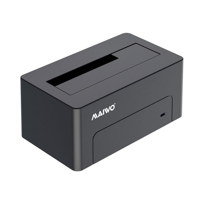 MAIWO 1 BAY-DOCK STN USB3 2.5-3.5 IN SAS(K308SAS) - 455