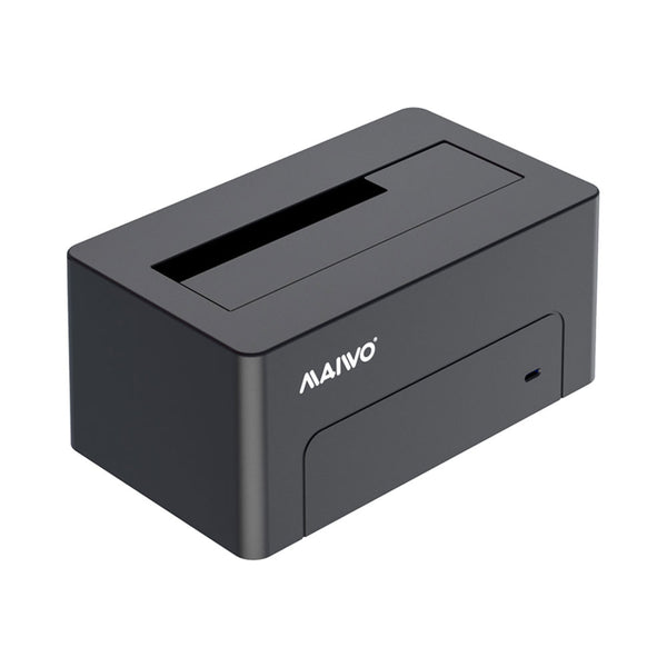 MAIWO 1 BAY-DOCK STN USB3 2.5-3.5 IN SAS(K308SAS) - DS-1B-SAS-USB3-M