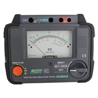 Major Tech 5kV High Voltage Insulation Tester | K3122 - image 1
