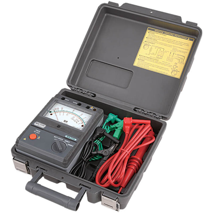 Major Tech 10kV High Voltage Insulation Tester | K3123 - image 2