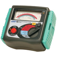 Major Tech Intrinsically Safe 1000V Analogue Insulation Tester | K3131IS - image 1