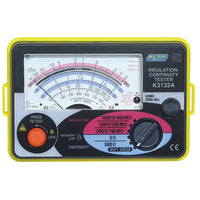 Major Tech 1000V Analogue Insulation Tester | K3132 - image 1