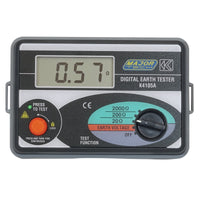 Major Tech Intrinsically Safe RCD Tester K5410 | K5410IS - image 2