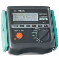Major Tech Earth Resistivity and Resistance Tester | K4106 - image 2