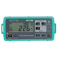 Major Tech Digital Loop Impedance, PFC and PSC Tester | K4140 - image 2