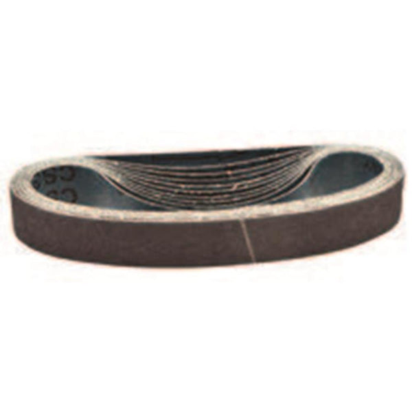 Makita 100 Grit Fiberglass Sanding Belt - K54322 | Durable Abrasive for Woodworking & Metal Sanding