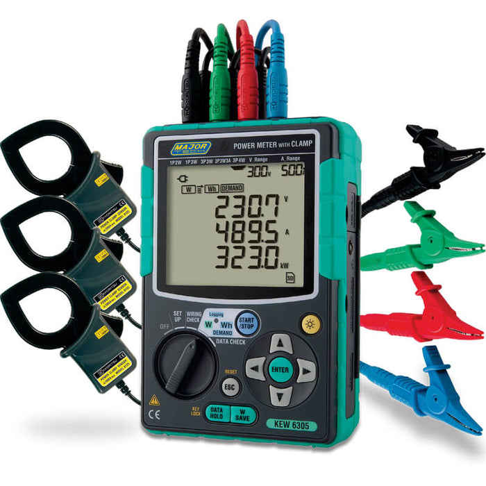 Major Tech Compact Power Meter | K6305 - image 1