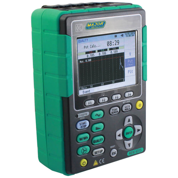 Major Tech Power Quality Analyser | K6315 - image 1