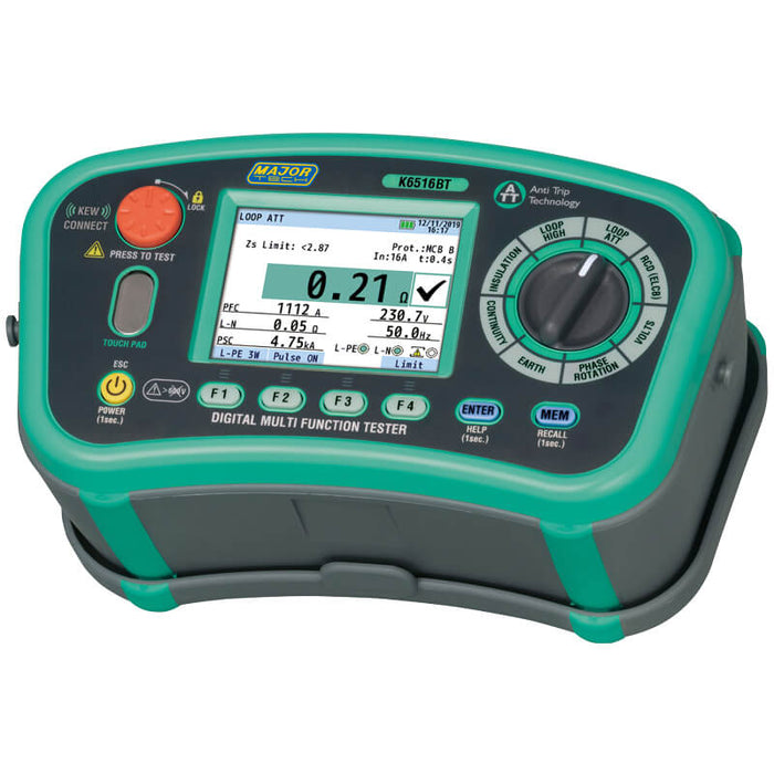 Major Tech Bluetooth Multifuntion Installation Tester | K6516 - image 1