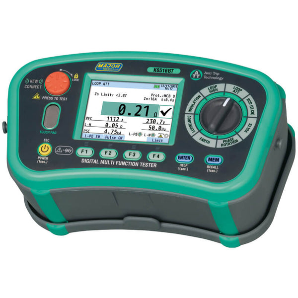 Major Tech Bluetooth Multifuntion Installation Tester | K6516 - image 1