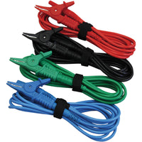 Major Tech 3000mm Voltage Test Lead Set | K7141 - image 1
