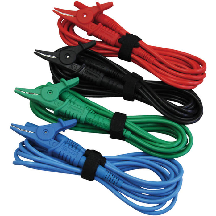 Major Tech 3000mm Voltage Test Lead Set | K7141 - image 1