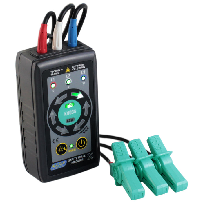Major Tech Non-Contact Safety Phase Indicator | K8035 - image 1