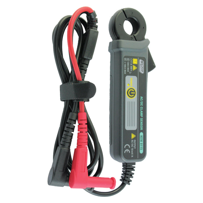 Major Tech AC/DC Mini Clamp Adaptor | K8115 - image 1