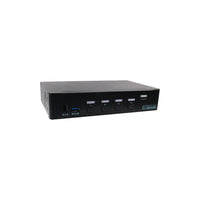 REXTRON 4PORT USB3.0 KVM SWITCH W VGA - REX-KAAG-E3114