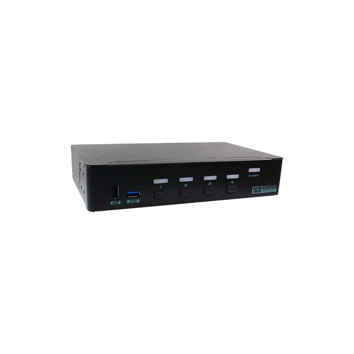 REXTRON 4PORT USB3.0 KVM SWITCH W VGA - REX-KAAG-E3114