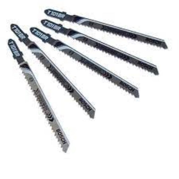 KENNEDY T101BR Wood T-Shank Jigsaw Blades(PK-5) - Quality Jigsaw Blades for Wood