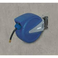 Kennedy 30M Retractable Rubber Air Hose Reel KBE2581130K - Professional Air Tool Hose Reel