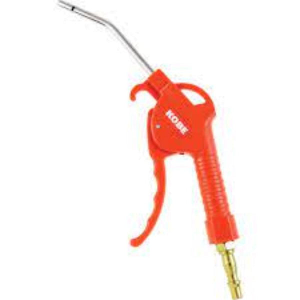KOBE Red Line Blow Gun: Air Tool for Efficient Cleaning - Heavy Duty, Ergonomic Design
