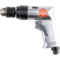 KOBE RED LINE DP2210 Pneumatic Pistol Drill - 10mm Power Tool for Precision Drilling