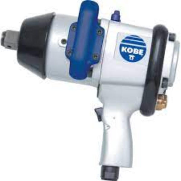 Kobe Red Line 1" DRIVE H/D PISTOL GRIPAIR IMPACT WRENCH