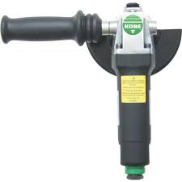 KOBE RED LINE FGD 5" Disc Grinder with Swivel Guard - chavda.com Power Tool for Metal Cutting and Grinding