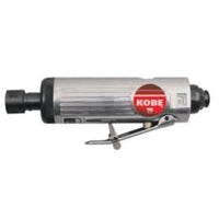 Kobe Red Line GD2206L Die Grinder: Professional air tool with safety throttle. Precision grinding & deburring power tool.