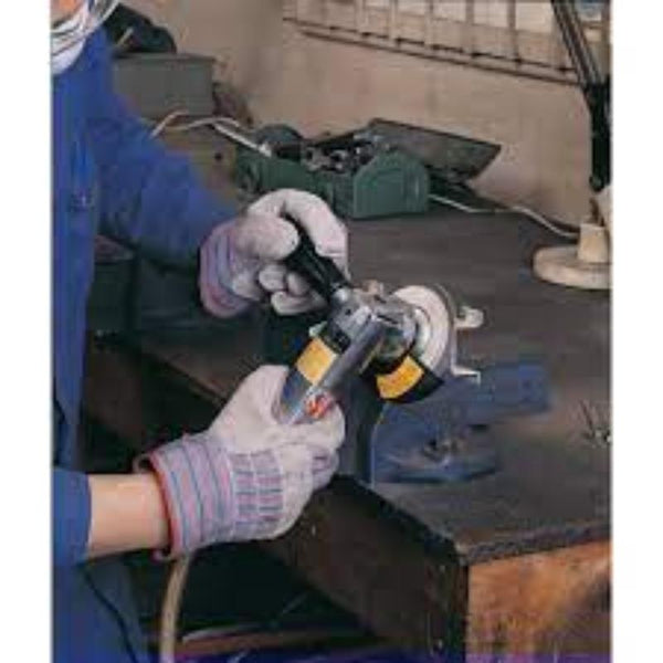 KOBE RED LINE GA1011L 100MM Angle Grinder: Power Tool for Metalworking, Grinding, and Cutting - chavda.com