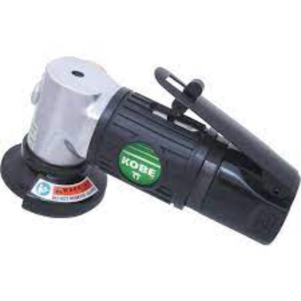 KOBE RED LINE FAG050M 50MM Mini Air Grinder | Pneumatic Angle Grinder for Precision Metalworking & Detailing - Chavda.com