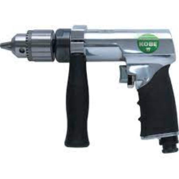 Kobe Red Line FDP500 Reversible Pistol Drill - Air Tool, Pneumatic Drill