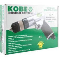 Kobe Red Line FDP3175 Quick Change Reversible Pistol Air Drill - Industrial Air Tools