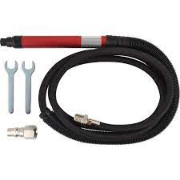 KOBE RED LINE GM5603 Micro Air Die Grinder Kit - Includes Wrenches, Hose, and Connector