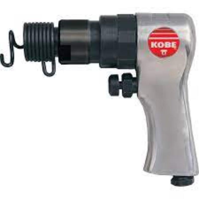 KOBE RED LINE HP4540 Air Hammer - Pistol Grip Pneumatic Tool for Cutting, Shaping, and Demolition | chavda.com
